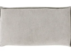 Chaise longue NERBO Tessuto Grigio