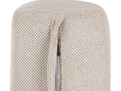 Chaise longue NIORT Tessuto Beige