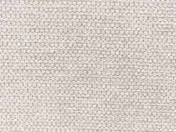 Chaise longue SAVASSE Lino sintetico Beige chiaro