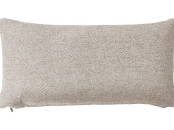 Chaise longue versione destra BRANDE Tessuto Marrone chiaro