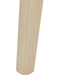 Comodino 2 cassetti BANKS Bianco