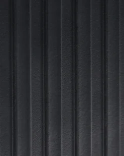 Comodino 2 cassetti COVENTRY Nero/Oro