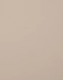 Comodino 2 cassetti ESSONNE Pelle sintetica Beige