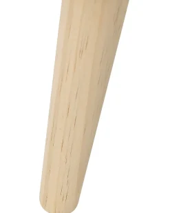 Comodino ALMO Paulownia chiara