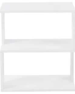 Comodino BAEUVAL Bianco