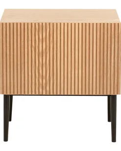 Comodino BLYTHE Frassino naturale