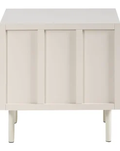 Comodino CLUNES Beige chiaro