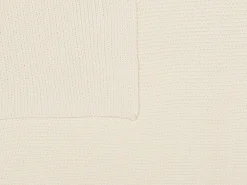 Coperta ASAKA Cotone 130 x 180 cm Beige