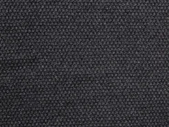 Coperta ASAKA Cotone 130 x 180 cm Grigio scuro