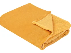 Coperta BAYBURT 200 x 220 cm Arancione