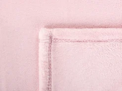 Coperta BAYBURT 200 x 220 cm Rosa