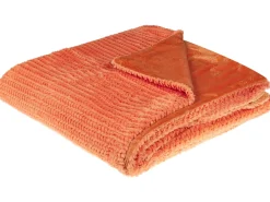 Coperta BJAS 200 x 220 cm Arancione