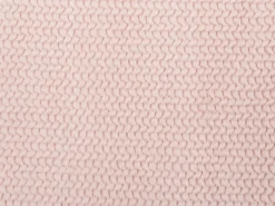 Coperta BJAS 200 x 220 cm Rosa pastello