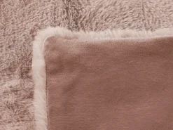 Coperta CHAAB 200 x 220 cm Rosa