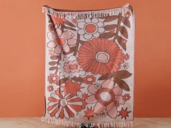 Coperta DARAU 130 x 170 cm Multicolore
