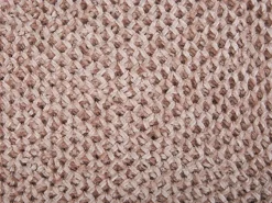 Coperta ELOVA 150 x 200 cm Rosa