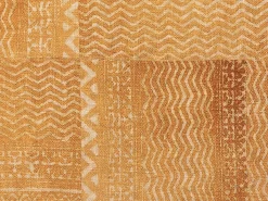 Coperta FIROZABAD Cotone 130 x 180 cm Arancione