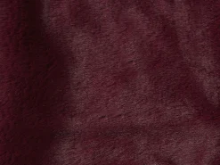 Coperta TANTAN 150 x 200 cm Bordeaux