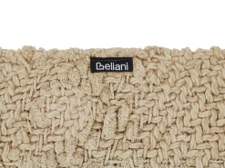 Coperta VELLA Cotone 150 x 200 cm Beige