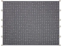Coperta YASAM Cotone 125 x 150 cm Beige sabbia