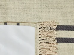 Coperta per picnic BHONG 200 x 200 cm Beige