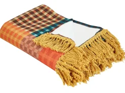 Coperta per picnic BUILI 200 x 200 cm Multicolore