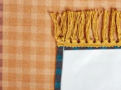 Coperta per picnic BUILI 200 x 200 cm Multicolore