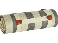 Coperta per picnic MOUZA 200 x 200 cm Beige