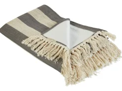 Coperta per picnic MOUZA 200 x 200 cm Beige