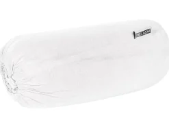 Coprimaterasso elasticizzato JANBU Cotone 90 x 200 cm Bianco