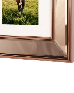 Cornice per 3 foto DABOLA Rame