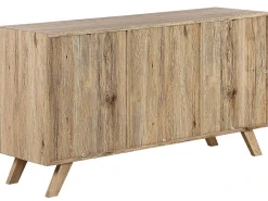 Credenza a 2 ante FORESTER Marrone/Bianco