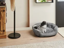 Cuccia per animali CANDIR Lino Grigio