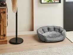 Cuccia per animali CANDIR Lino Grigio