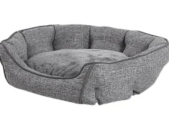 Cuccia per animali CANDIR Lino Grigio