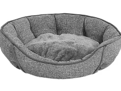 Cuccia per animali CANDIR Lino Grigio