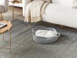 Cuccia per animali DALAMAN Cotone Grigio