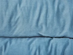 Cuccia per animali ERGANI Velluto Blu