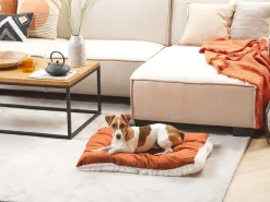 Cuccia per animali ERGANI Velluto Arancione
