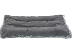 Cuccia per animali ERGANI Velluto Grigio