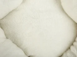 Cuccia per animali HASSA Velluto Arancione