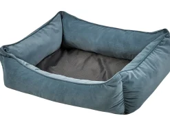 Cuccia per animali IZMIR Velluto Blu