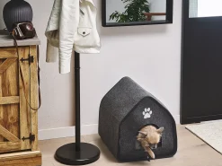 Cuccia per animali JANGI Feltro Grigio scuro