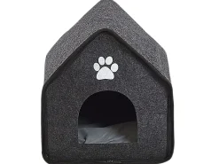 Cuccia per animali JANGI Feltro Grigio scuro
