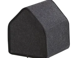 Cuccia per animali JANGI Feltro Grigio scuro