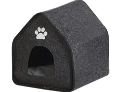 Cuccia per animali JANGI Feltro Grigio scuro
