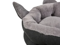 Cuccia per animali KEPEZ Tessuto Grigio