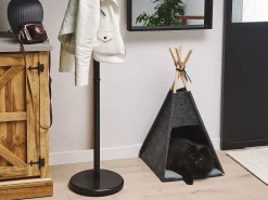Cuccia per animali ULUBEY Feltro Grigio scuro