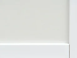 Culla per bambini ZAMA 60 x 120 cm Bianco