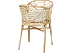 Culla Rattan GRUISSAN 50 x 70 cm Naturale